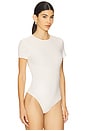 view 3 of 5 Rae Bodysuit in Ivory