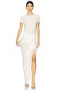 view 5 of 5 Rae Bodysuit in Ivory
