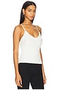 view 2 of 4 Leonie Knit Top in White