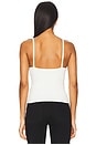 view 3 of 4 Leonie Knit Top in White
