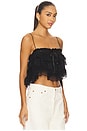 view 2 of 4 x REVOLVE Carlton Top in Black