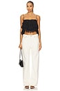 view 4 of 4 x REVOLVE Carlton Top in Black