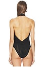 view 4 of 5 Concetta Bodysuit in Black