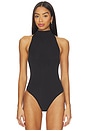 view 2 of 5 Spen Bodysuit in Black