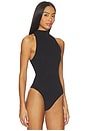 view 3 of 5 Spen Bodysuit in Black