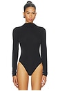 view 2 of 5 Dobrev Bodysuit in Black