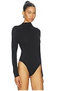 view 3 of 5 Dobrev Bodysuit in Black