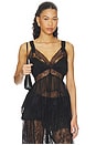 view 1 of 4 Melody Top in Black