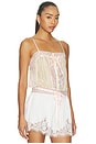 view 2 of 4 TOP BLUSA LAILA in Ivory