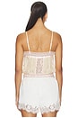 view 3 of 4 TOP BLUSA LAILA in Ivory