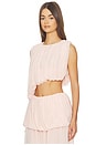 view 2 of 4 Chelly Top in Ballet Pink