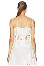 view 3 of 5 Blaire Top in White