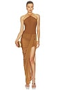 view 5 of 5 BODY DELINE in Tobacco