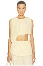 view 1 of 4 x REVOLVE Chelly Top in Butter Yellow