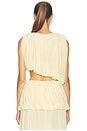 view 3 of 4 x REVOLVE Chelly Top in Butter Yellow