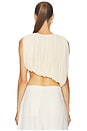 view 3 of 4 x REVOLVE Chelly Top in Ivory