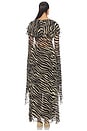 view 3 of 3 Kyle Maxi Top in Zebra
