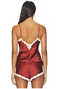 view 4 of 5 Ayani Top in Rust