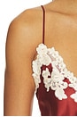 view 6 of 5 Ayani Top in Rust