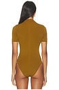 view 5 of 5 Tommy Bodysuit in Tapenade