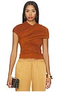 view 1 of 4 Montana Top in Almond