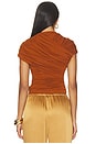 view 4 of 4 Montana Top in Almond
