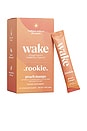 view 1 of 6 COMPLEMENTO WAKE ENERGY + METABOLISM SUPPORT in Peach Mango
