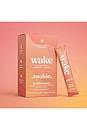 view 2 of 6 COMPLEMENTO WAKE ENERGY + METABOLISM SUPPORT in Peach Mango