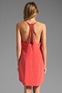 view 4 of 6 Blaze Beaded Back Dress in Watermelon