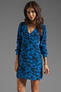 view 1 of 7 Roder Open Back Dress in Royalty