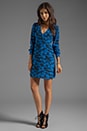 view 2 of 7 Roder Open Back Dress in Royalty