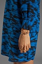 view 6 of 7 Roder Open Back Dress in Royalty