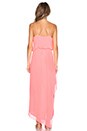 view 3 of 3 Nikee Maxi Dress in Pout