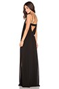 view 1 of 4 Larissa Maxi Dress in Onyx
