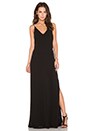 view 2 of 4 Larissa Maxi Dress in Onyx