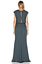 view 3 of 3 MAID by Rory Beca Venice Gown in Clover