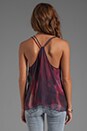 view 2 of 4 York Double Strap Cami in Dreamscape