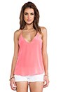 view 1 of 4 Leu Simple Cami in Tickle
