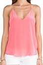 view 4 of 4 Leu Simple Cami in Tickle