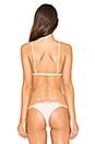 view 3 of 4 HAUT DE MAILLOT DE BAIN ZARA in Perle