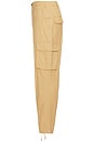 view 6 of 6 Colossal Cargo Pant in Khaki