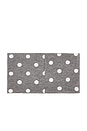 view 2 of 2 BANDA PELO in Grey Polka Dots