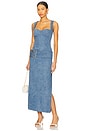 view 1 of 3 Abito Dress in Denim