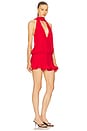 view 2 of 3 x REVOLVE Abito Dress in Red
