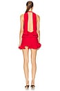 view 3 of 3 x REVOLVE Abito Dress in Red