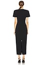 view 3 of 3 Cut Out Maxi Dress in Black