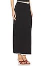 view 2 of 6 Maxi Skirt in Black