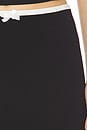view 6 of 6 Maxi Skirt in Black