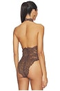 view 4 of 5 BODY DÉCOLLETÉ V in Brown