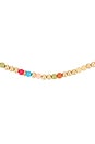 view 2 of 3 Happy Baby Bead Necklace in Multi